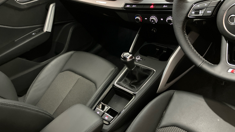 Audi Q2 30 TFSI 116 S Line 5dr Petrol Estate
